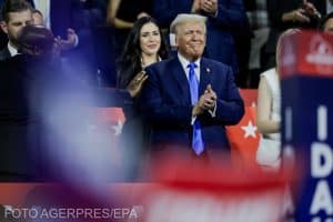 Foștii rivali ai lui Trump, Haley și DeSantis, îl susțin acum pe acesta în cursa pentru Casa Albă