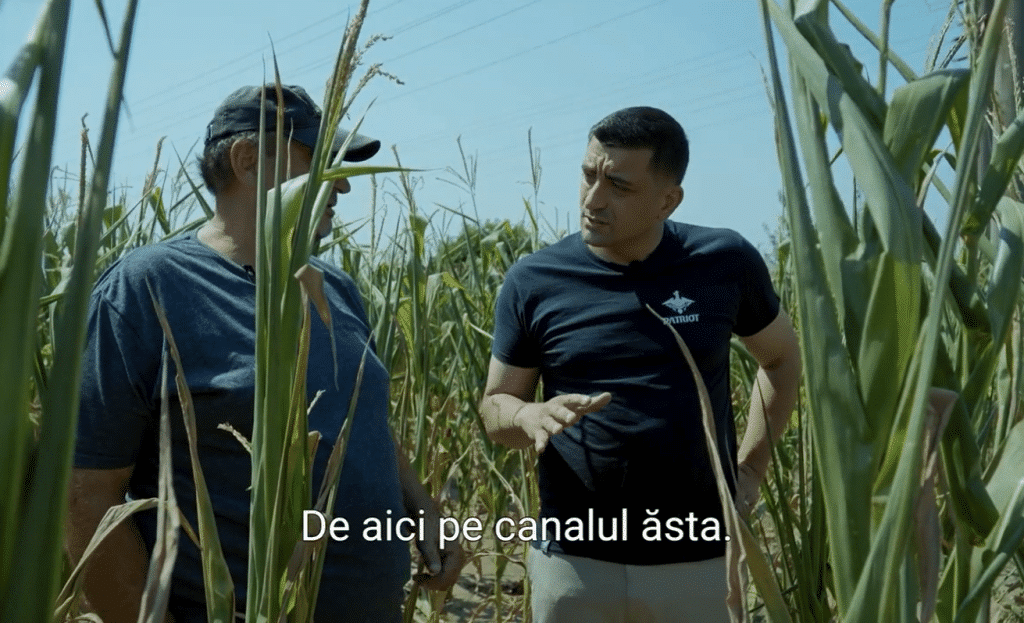 George Simion (AUR): E secetă și noi mâncăm hrană din import. Fermierii își strigă disperarea – 60m.ro