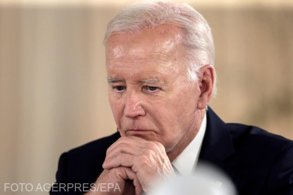 Joe Biden ar putea să se retragă din cursa prezidențială. Motivele posibile invocate de președinte