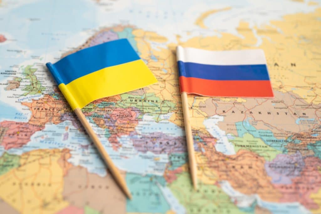 Crimeea și porturile rusești de la Marea Neagră, vizate de Ucraina