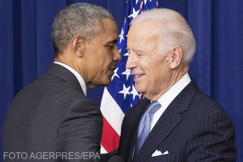 Surse Washington Post: Obama consideră că Biden ar trebui să-și reevalueze candidatura