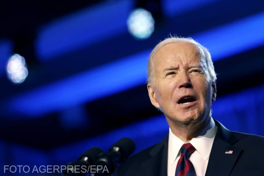 Casa Albă: Joe Biden pozitiv la COVID-19 în urma testelor