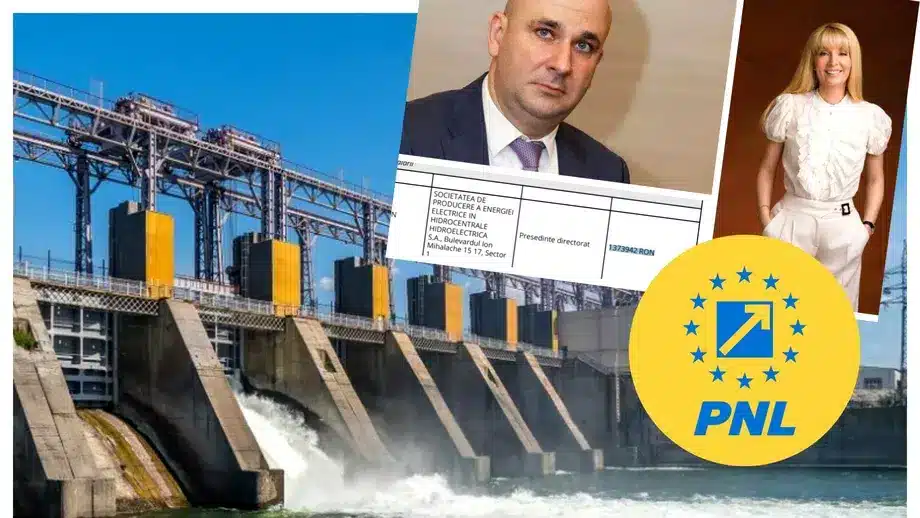 Liberalii mafioți din conducerea marilor companii din energie. Rețeaua din spatele oamenilor cu venituri fabuloase – 60m.ro