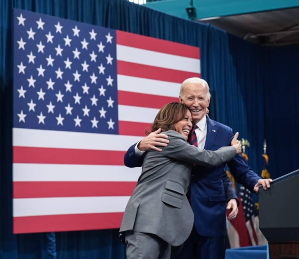 Kamala Harris, posibil candidat la alegerile prezidențiale din SUA. S-ar face donații pentru susținerea ei