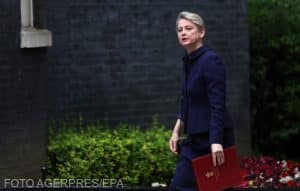 „Criminalitate odioasă”. Reacția ministrei de interne din UK, după revolta românilor din Leeds