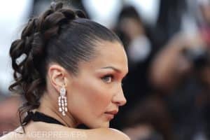 Bella Hadid, exclusă de Adidas dintr-o campanie publicitară după ce și-a arătat susținerea pentru Palestina