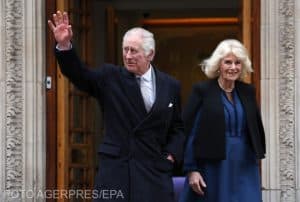 Alertă de securitate la un eveniment la care participa Regele Charles și Camilla