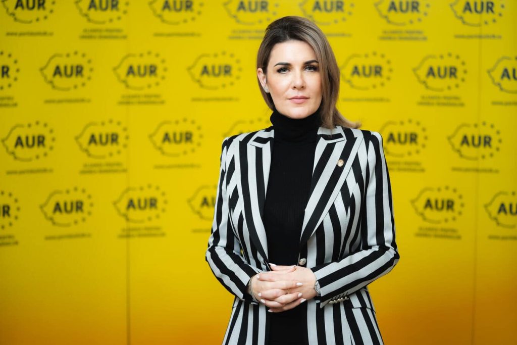 Gianina Șerban (AUR): „Guvernările PSD-PNL au distrus sistemele de irigații și nu au pus nimic în loc!” – 60m.ro
