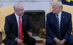 Premierul israelian Netanyahu ar vrea să se întâlnească cu fostul președinte Trump în SUA