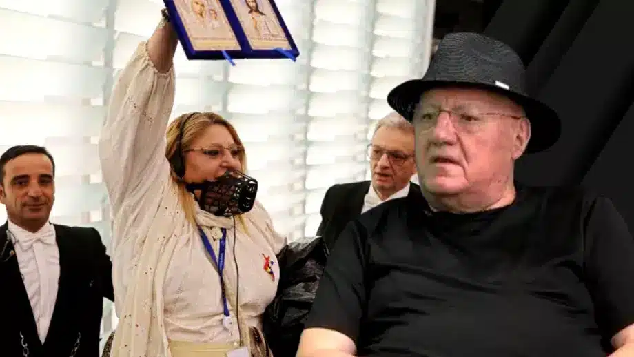 Dumitru Dragomir, reacţie spumoasă după circul din Parlamentul European. “Diana Șoșoacă e expertă în balamuc!” – 60m.ro