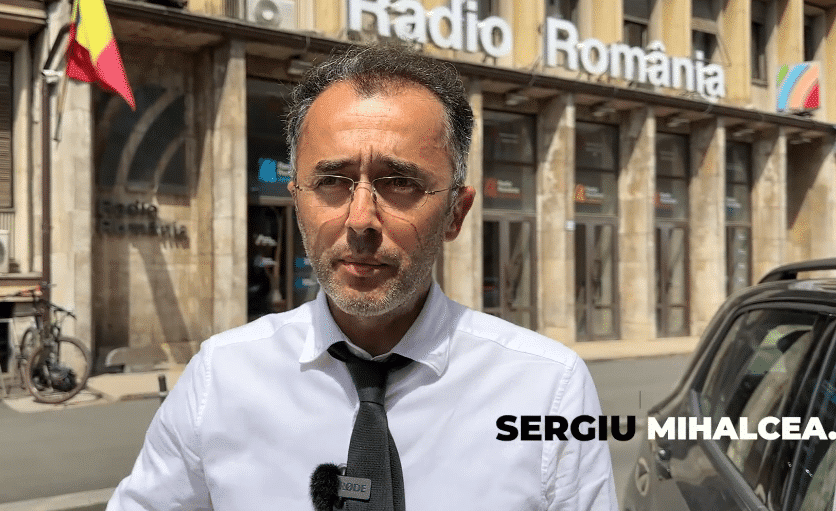 Sergiu Mihalcea (AUR): Doi violatori. ,,Antrenorul de genii” Krisstof Lajos și Directorul General al Muzeului Țăranului Român, domnul Virgil Ștefan Nițulescu – 60m.ro