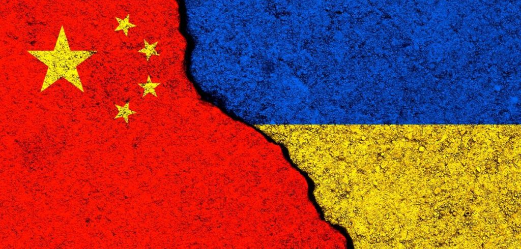 Ucraina dorește „dialog direct” cu Beijingul pentru a face un plan de pace