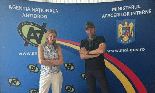Anca Alexandrescu: Aşa cum am anunţat deja, am decis să mă implic într-o amplă campanie antidrog! – 60m.ro