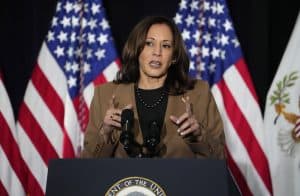 Vicepreședintele Kamala Harris, discurs de campanie – LIVE TEXT