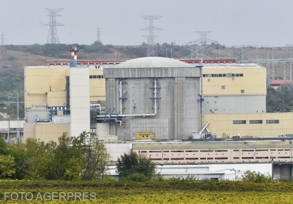Acord SUA-România în domeniul energiei. Centrala nucleară de la Cernavodă este implicată
