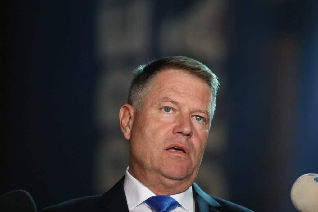 Iohannis, arogant cu un ambasador român, la întâlnirea de adio de la Cotroceni – 60m.ro