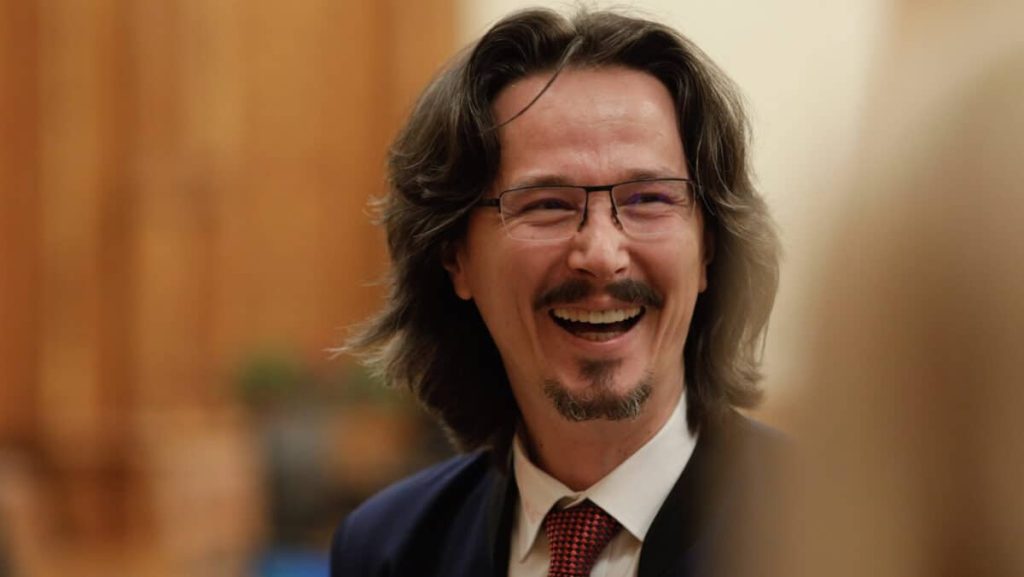 Pensionarul special Cristi Dănileț se opune Planului Simion – 60m.ro