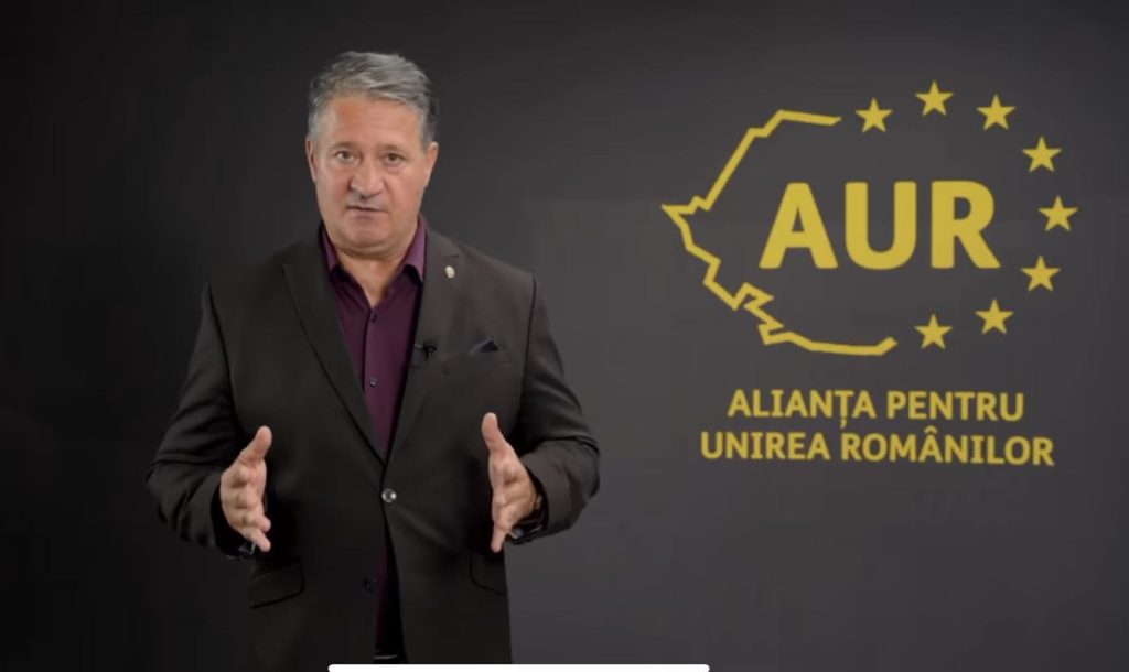 Antonio Andrușceac (AUR): A doua zi la Leeds, alături de familiile trecute prin coșmarul despărțirii de copii – 60m.ro