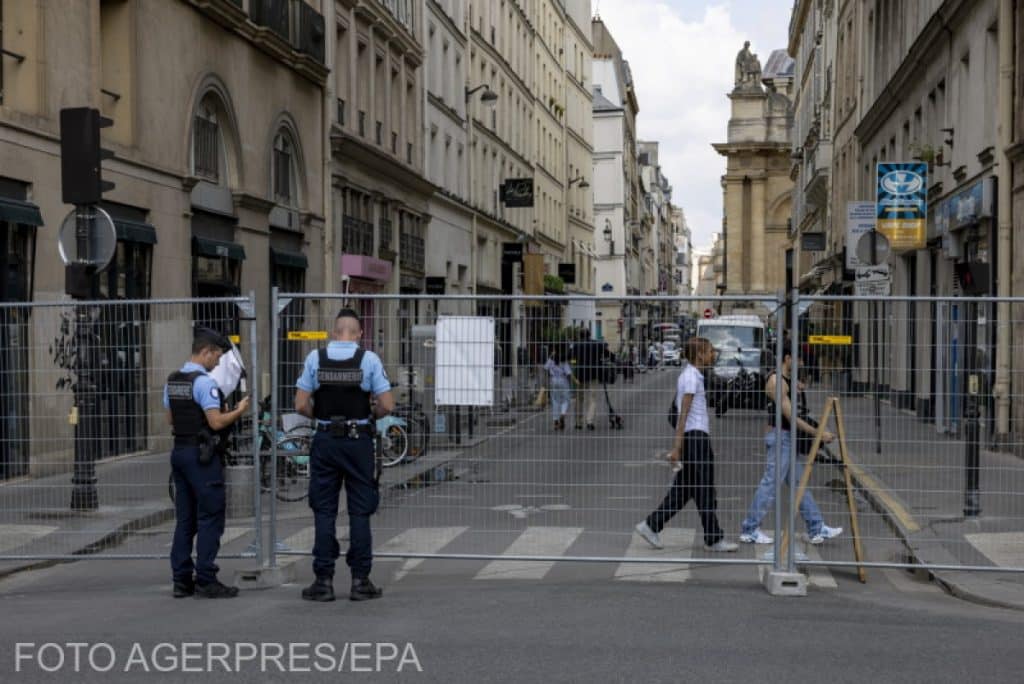 Bucătar rus arestat la Paris pentru un presupus complot „la scară largă” ce viza Jocurile Olimpice
