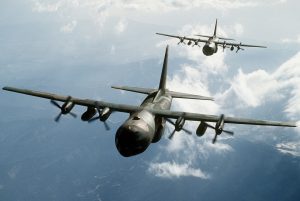 Washingtonul interceptează primul zbor de bombardiere rusești și chineze care operează împreună lângă Alaska