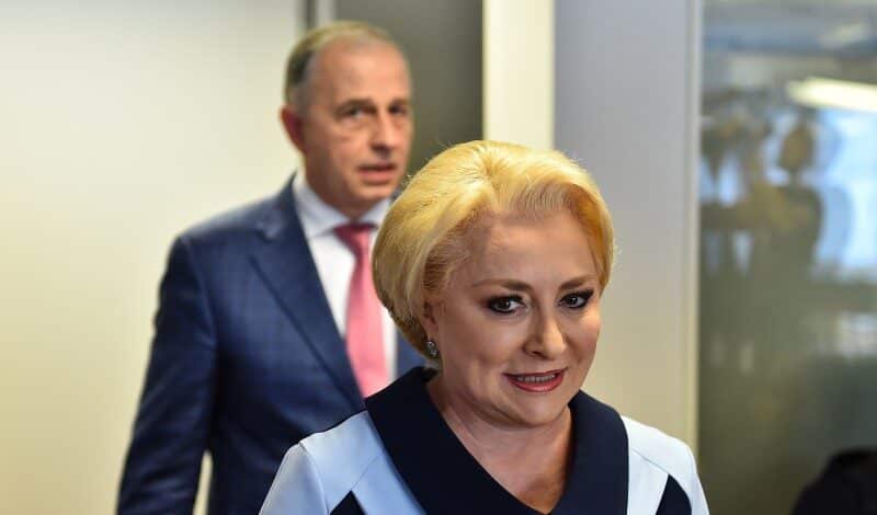 Viorica Dăncilă îi taie elanul mincinosului Geoană: „Eu l-am nominalizat la NATO” – 60m.ro