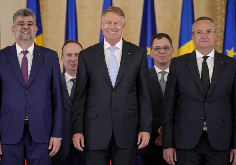 România se îndreaptă într-o direcție greșită – sărăcie și corupție – 60m.ro