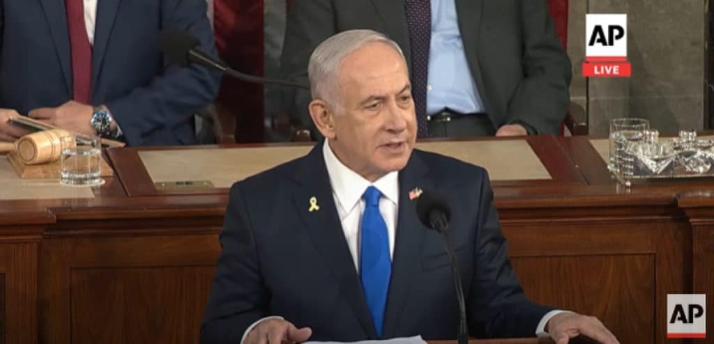 Discursul lui Netanyahu din Congresul SUA, un semnal de alarmă pentru lumea Occidentală. E.S. Reuven Azar: Este lupta civilizației împotriva barbariei