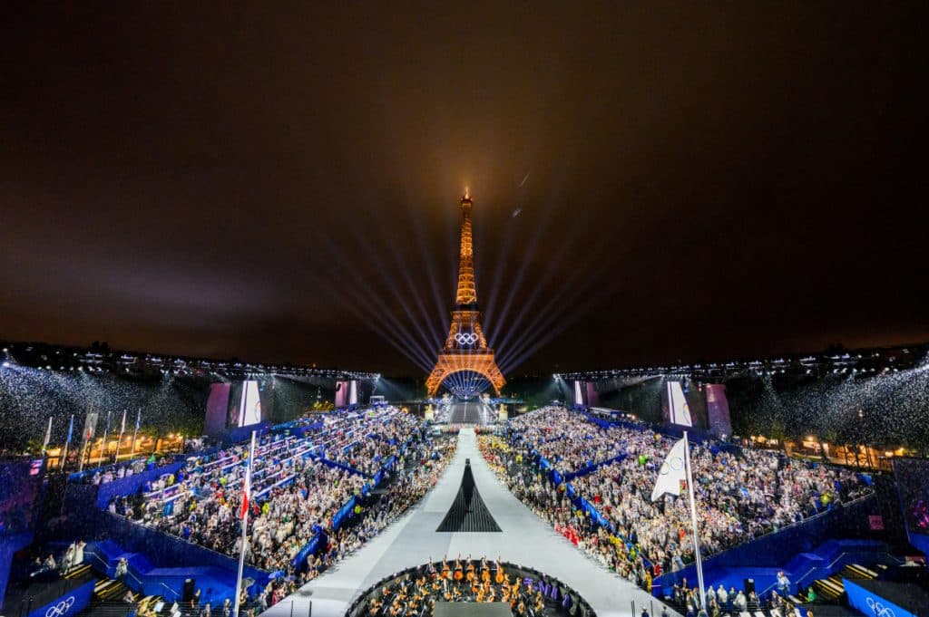 Ceremonia de deschidere a Jocurilor Olimpice de la Paris a fost un succes, spun 86% dintre francezi