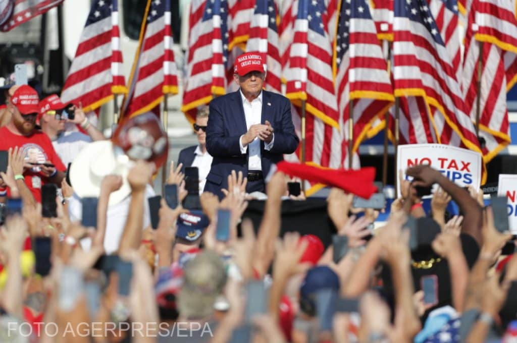 Trump va fi interogat de FBI în calitate de „victimă“, după ce s-a încercat asasinarea sa