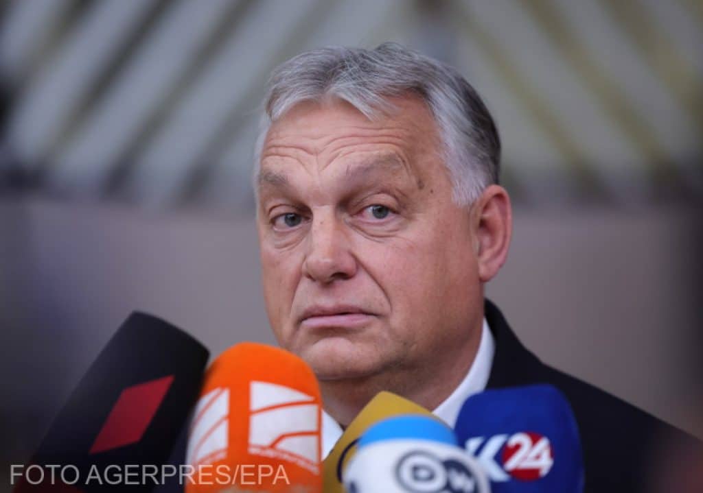 Ungaria cere Comisiei Europene măsuri imediate pentru ca Ucraina să permită tranzitul ţiţeiului din Rusia
