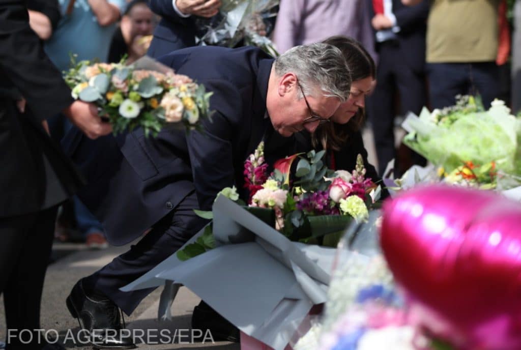 Premierul britanic Keir Starmer va folosi „întreaga forță a legii” împotriva protestatarilor din Southport