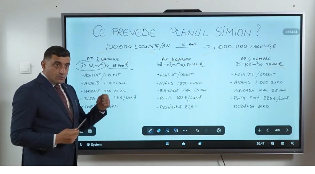 Vino la SUCEAVA pentru a semna contractul de înscriere în PLANUL SIMION! Ne vedem vineri, pe 2 august – 60m.ro