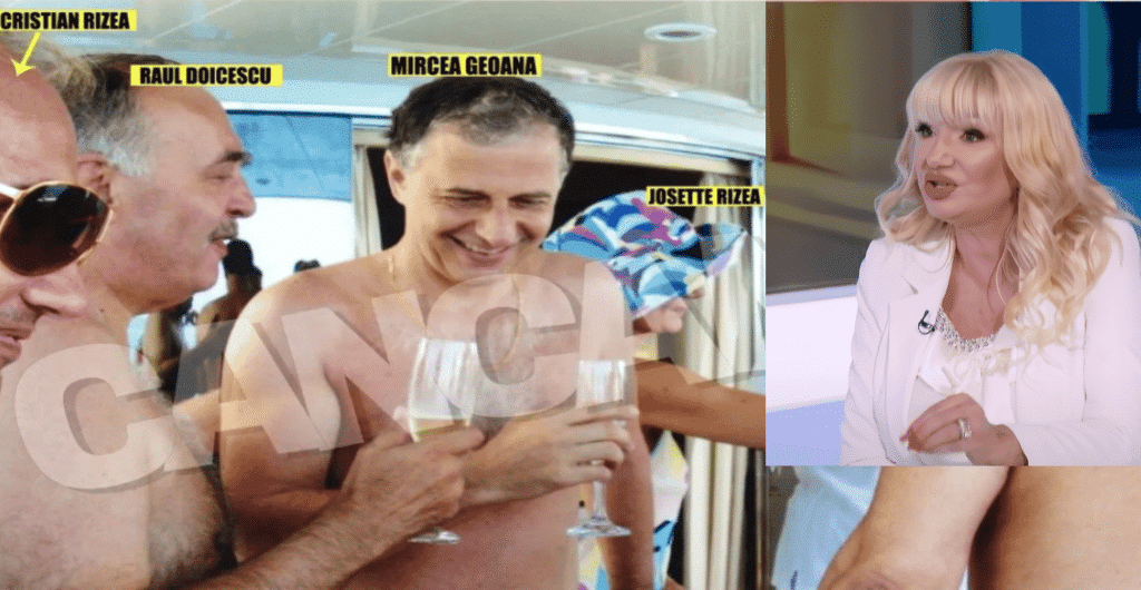 Soția lui Cristian Rizea: „Am vândut o casă și un teren pentru Geoană” – 60m.ro