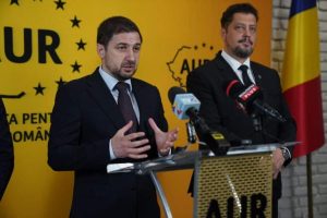 Adrian Axinia (AUR): „CNP-ul fiscal propus de guvernul PSD-PNL este o nouă abominație birocratică și o nouă încercare de control total al românilor!” – 60m.ro