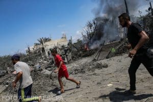 Armata israeliană confirmă uciderea lui Mohammed Deif, șeful militar al Hamas