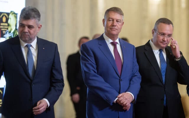 Viață de lux pentru apropiații lui Iohannis! Au fost numiți ambasadori – 60m.ro