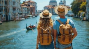 Noile măsuri privind limitarea turiștilor din Veneția, bine primite de localnici
