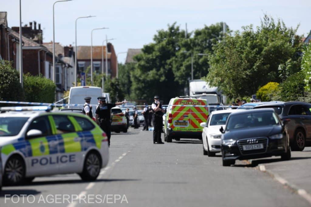 Poliția din Anglia protejează moscheile, deoarece extrema dreaptă plănuiește revolte după crima din Southport