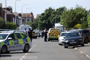 Poliția din Anglia protejează moscheile, deoarece extrema dreaptă plănuiește revolte după crima din Southport