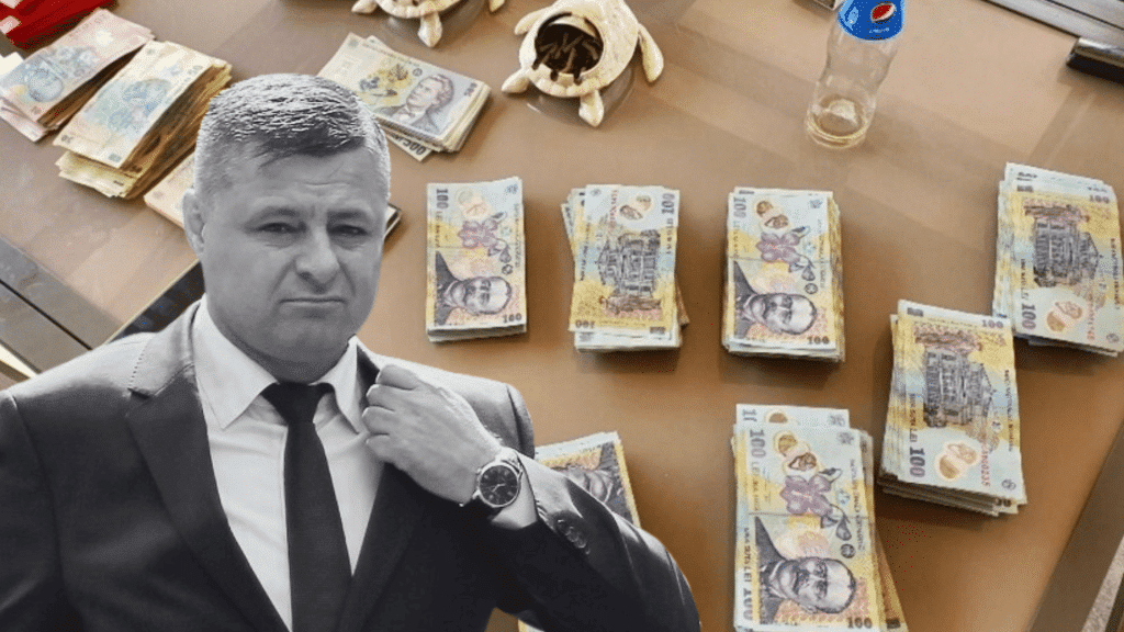 Primarul „Șpăguță”, audiat la DNA în dosarul lui Iulian Dumitrescu – 60m.ro