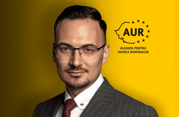 Răzvan Biro (AUR): Sportul olimpic o nouă victimă a pseudo-ideologiei de gen! – 60m.ro
