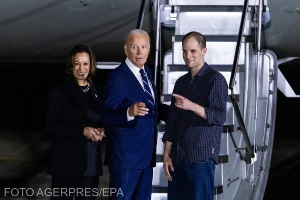 Acord istoric între Rusia și SUA: Biden a jucat cartea diplomației în ultimele luni de mandat — analiză Reuters
