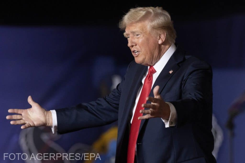 Trump, despre schimbul de deținuți cu Rusia: O victorie pentru Putin