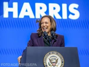 Oficial: Kamala Harris a devenit candidata Partidului Democrat pentru alegerile prezidențiale