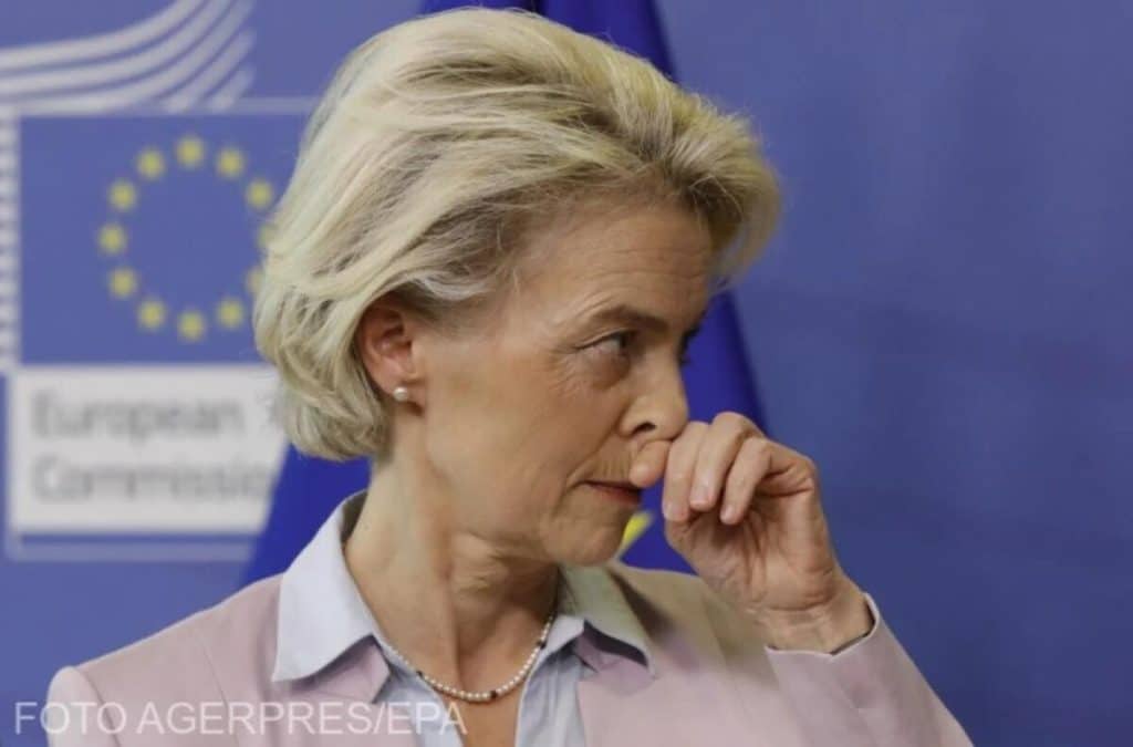Tensiuni între Ursula von der Leyen și Giorgia Meloni, declanșate de un raport al Comisiei Europene