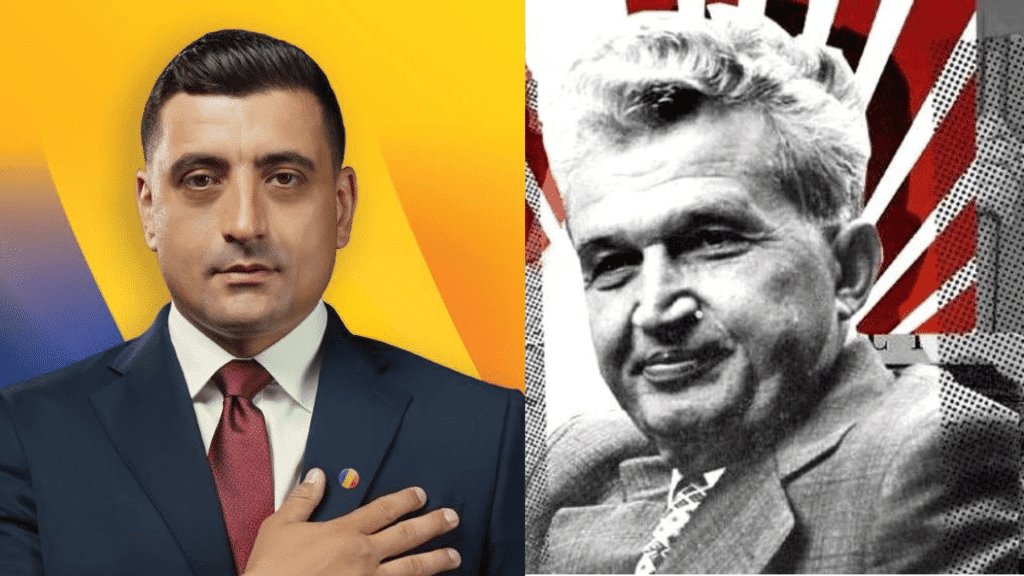 Discursul suveranist al lui Simion amintește de Ceaușescu, dictatorul comunist – 60m.ro