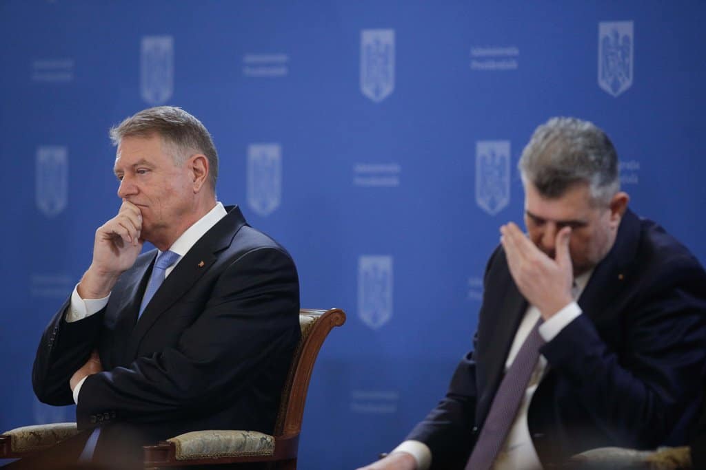 Sorin Roșca Stănescu: Iohannis vrea o moțiune de cenzură împotriva lui Ciolacu – 60m.ro