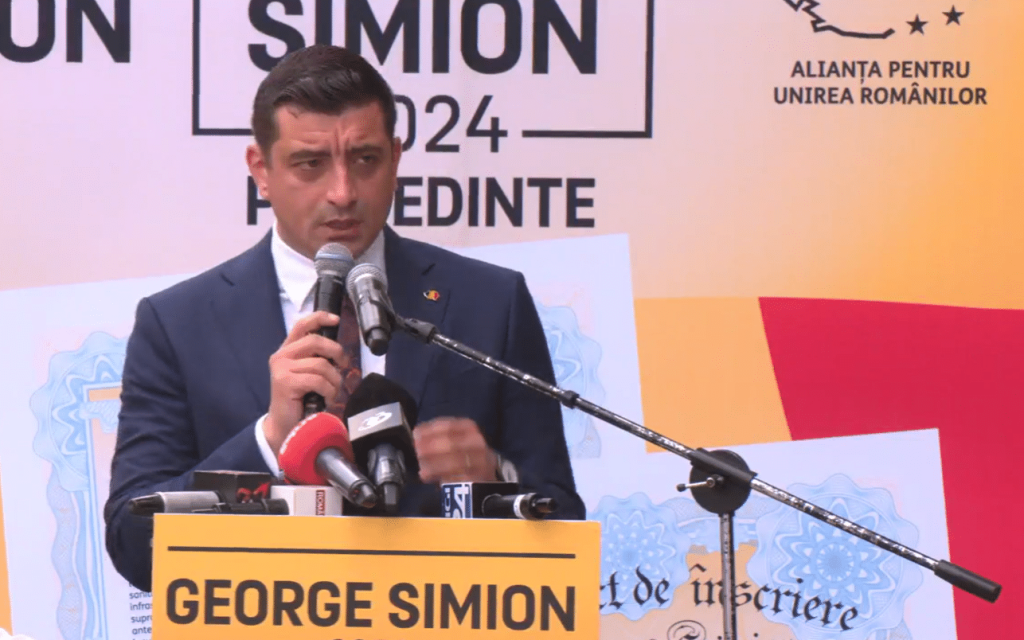 George Simion (AUR): Am lansat Planul Simion pentru sport! Vreau ca fiecare român să aibă șansa să facă sport – 60m.ro