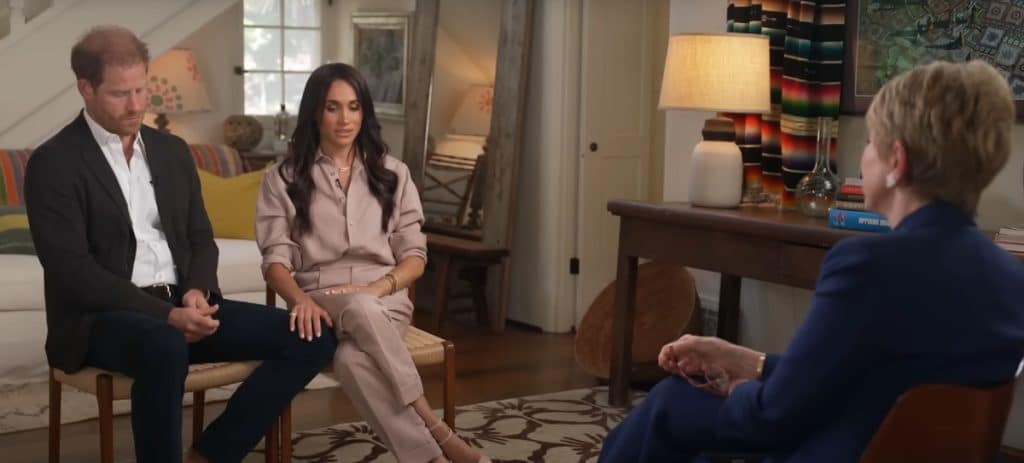Ducele Harry și Ducesa Meghan, interviu oficial după 3 ani. Cuplul regal se implică în protejarea tinerilor în mediul online