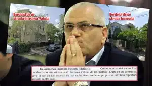Marius Pieleanu, vizat în trecut de Parchet în două dosare de proxenetism, după ce a mers cu taxiul la bordel – 60m.ro